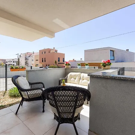 Apartman Zadarstar Zára